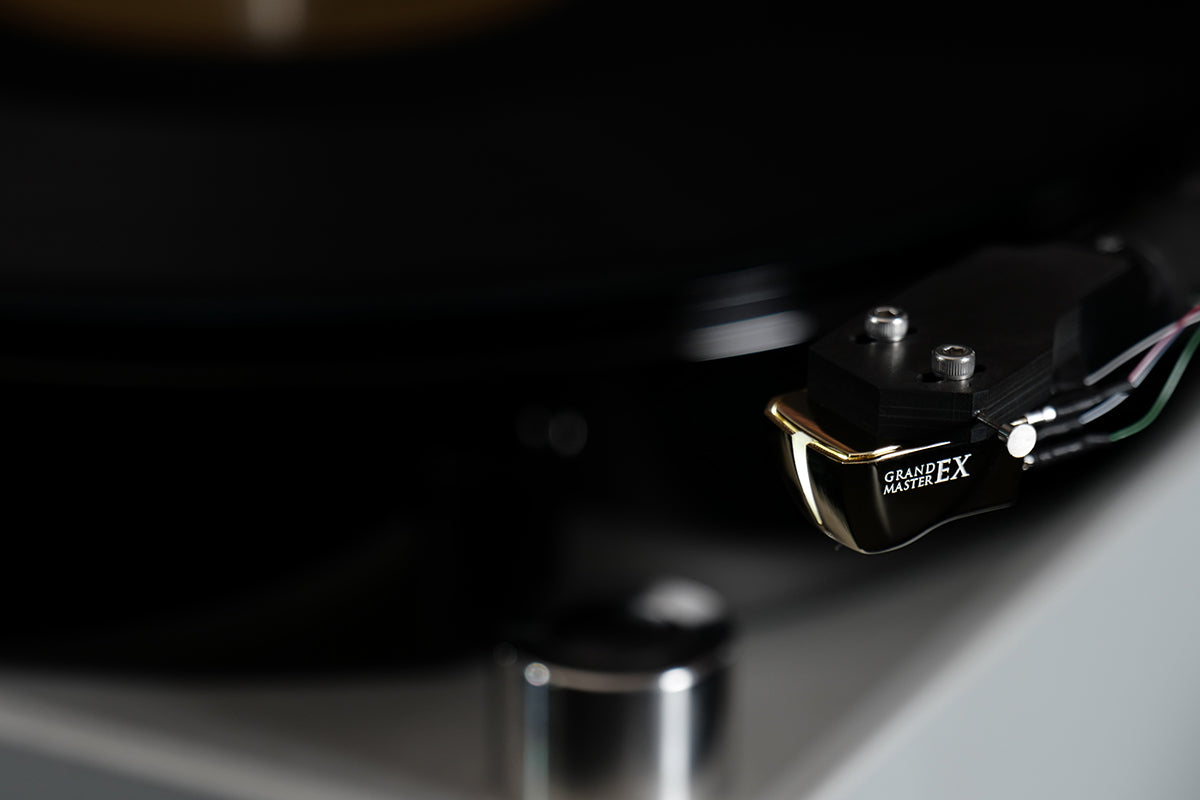 DS Audio DS Grand Master EX