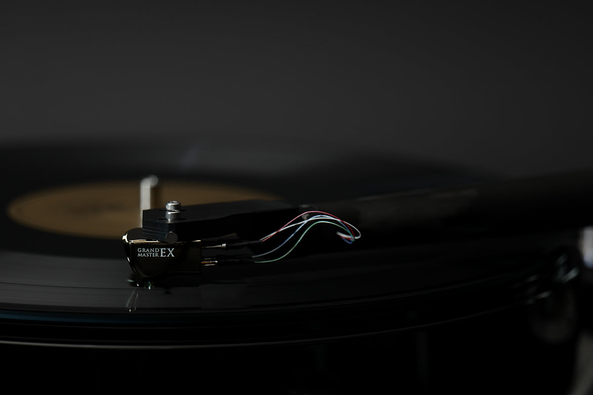 DS Audio DS Grand Master EX