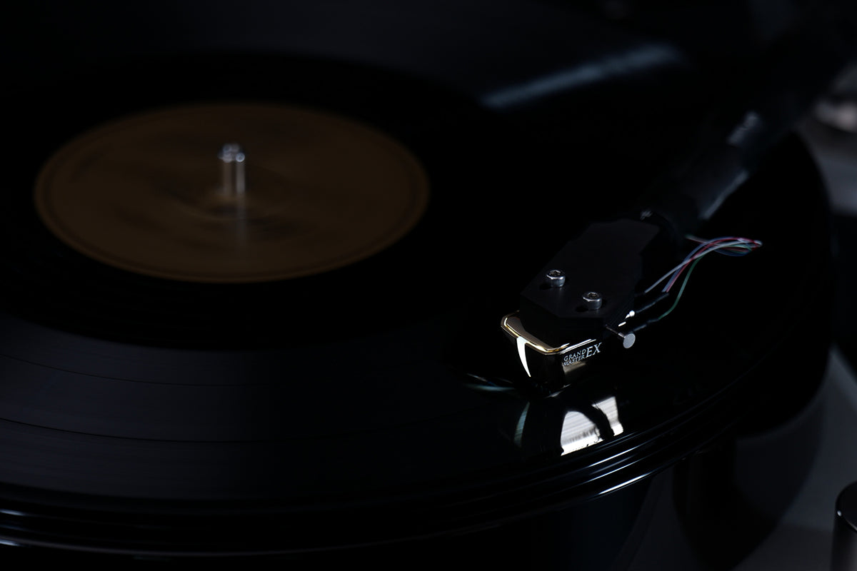 DS Audio DS Grand Master EX