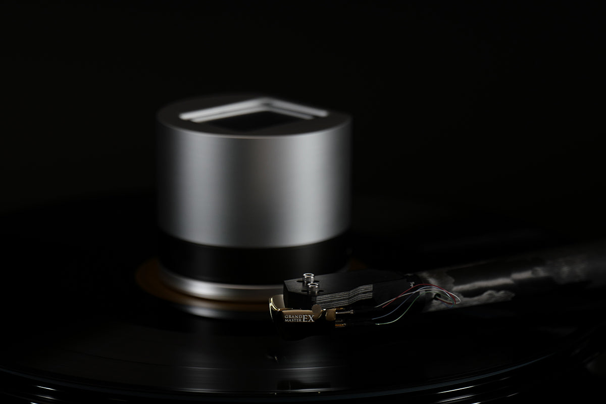 DS Audio DS Grand Master EX