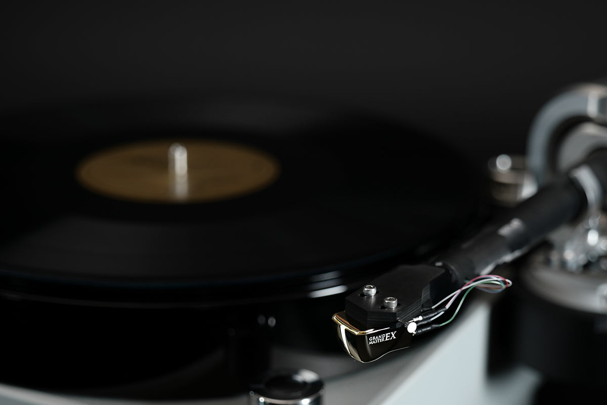 DS Audio DS Grand Master EX