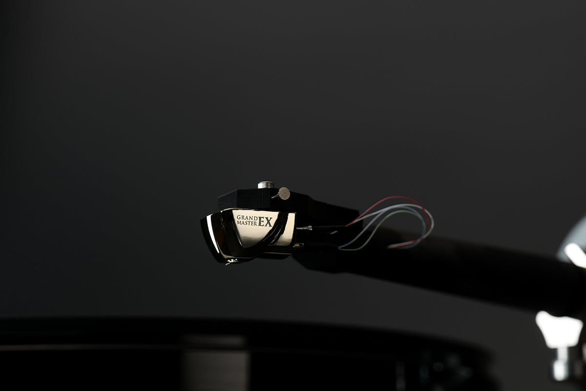 DS Audio DS Grand Master EX