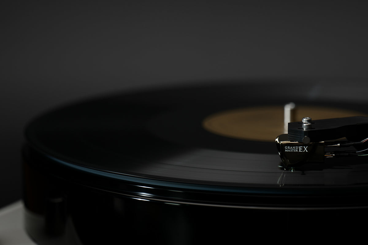 DS Audio DS Grand Master EX