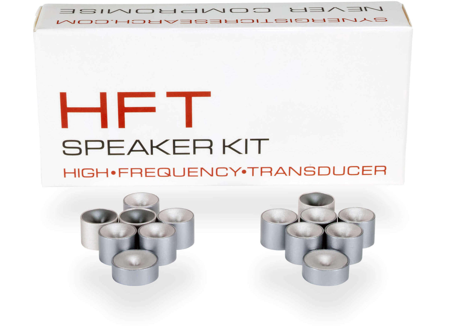 APRIL SPECIAL! Synergistic Research Black Box Carbon + FREE HFT or MiG SRX