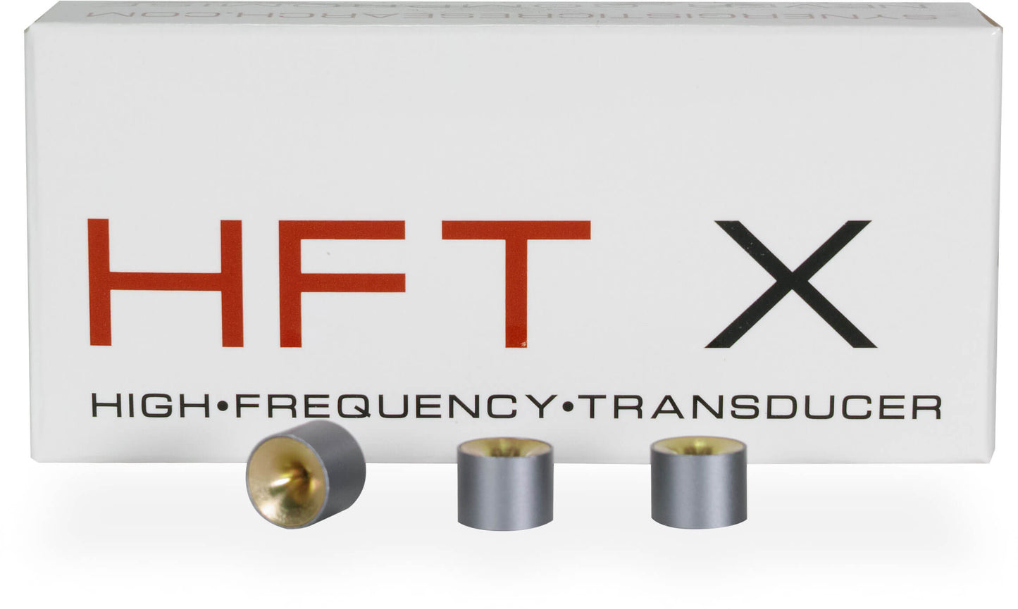 Synergistic Research HFT X: High Frequency Transducer