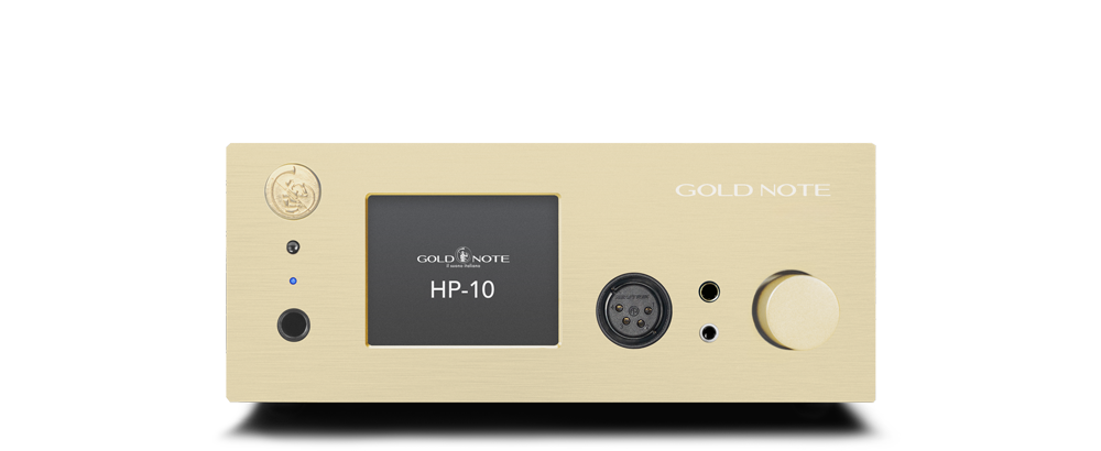 Gold Note HP-10