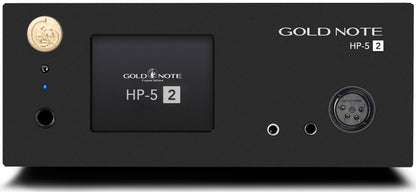 Gold Note HP-5.2 Headphone Amplifier