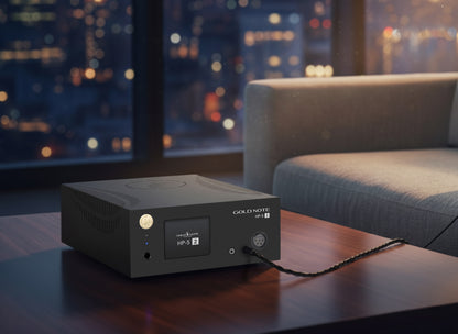 Gold Note HP-5.2 Headphone Amplifier