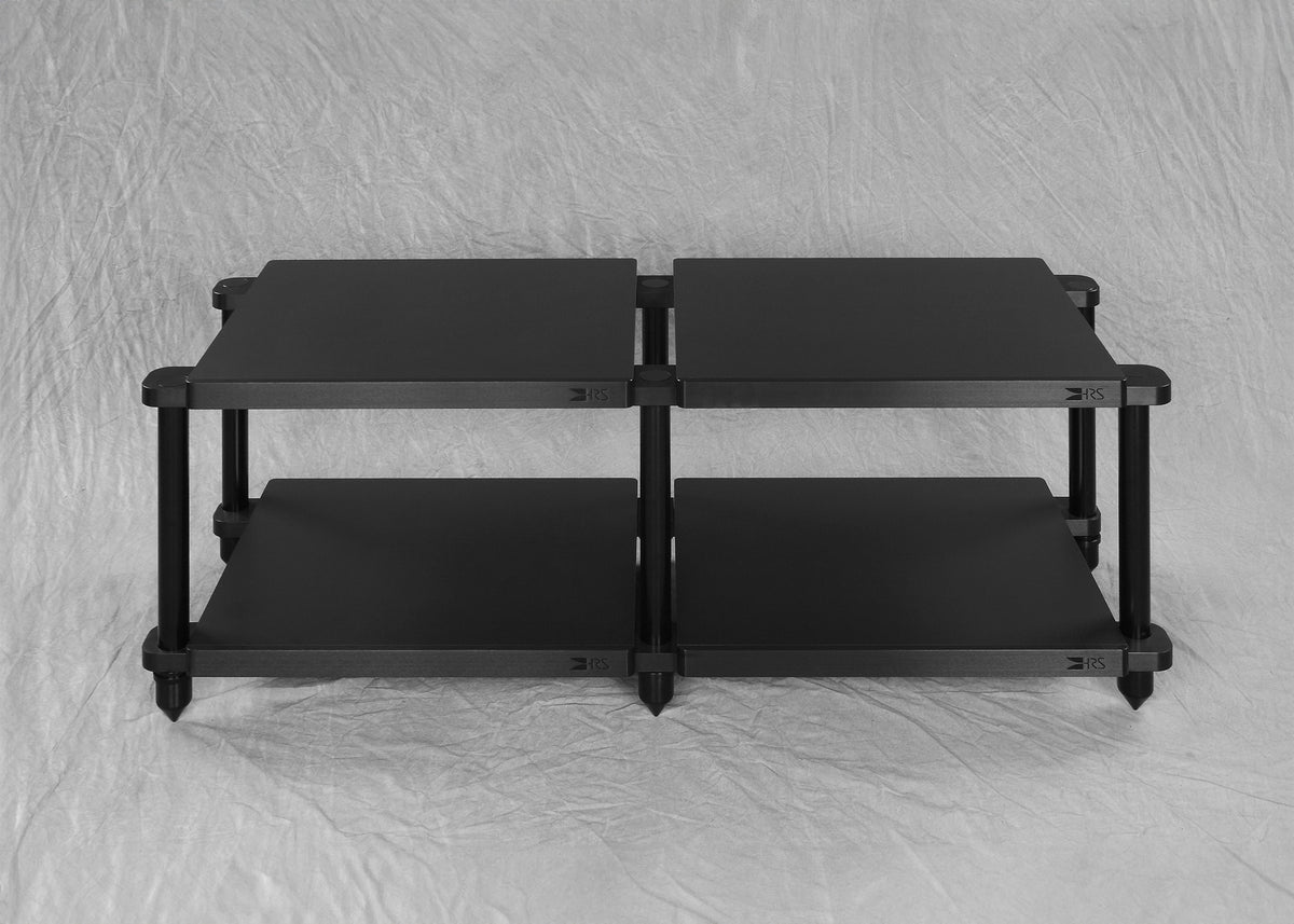 HRS EXR Multi-Wide Audio Stand — manufacturer photography