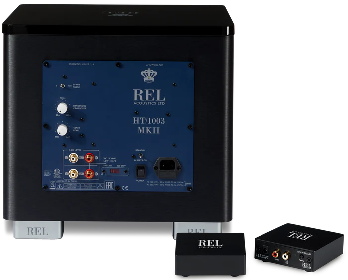 REL Acoustics HT/1003 MKII Subwoofer