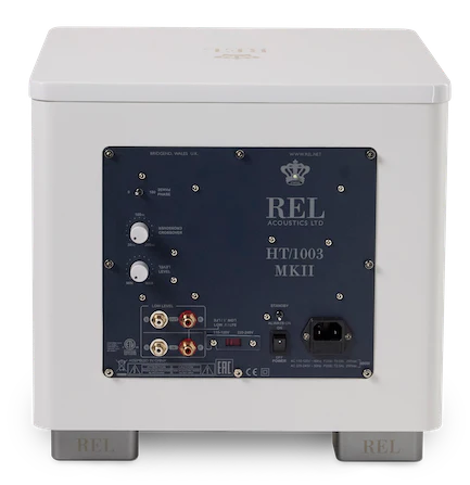 REL Acoustics HT/1003 MKII Subwoofer