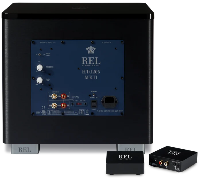 REL Acoustics HT/1205 MKII Subwoofer