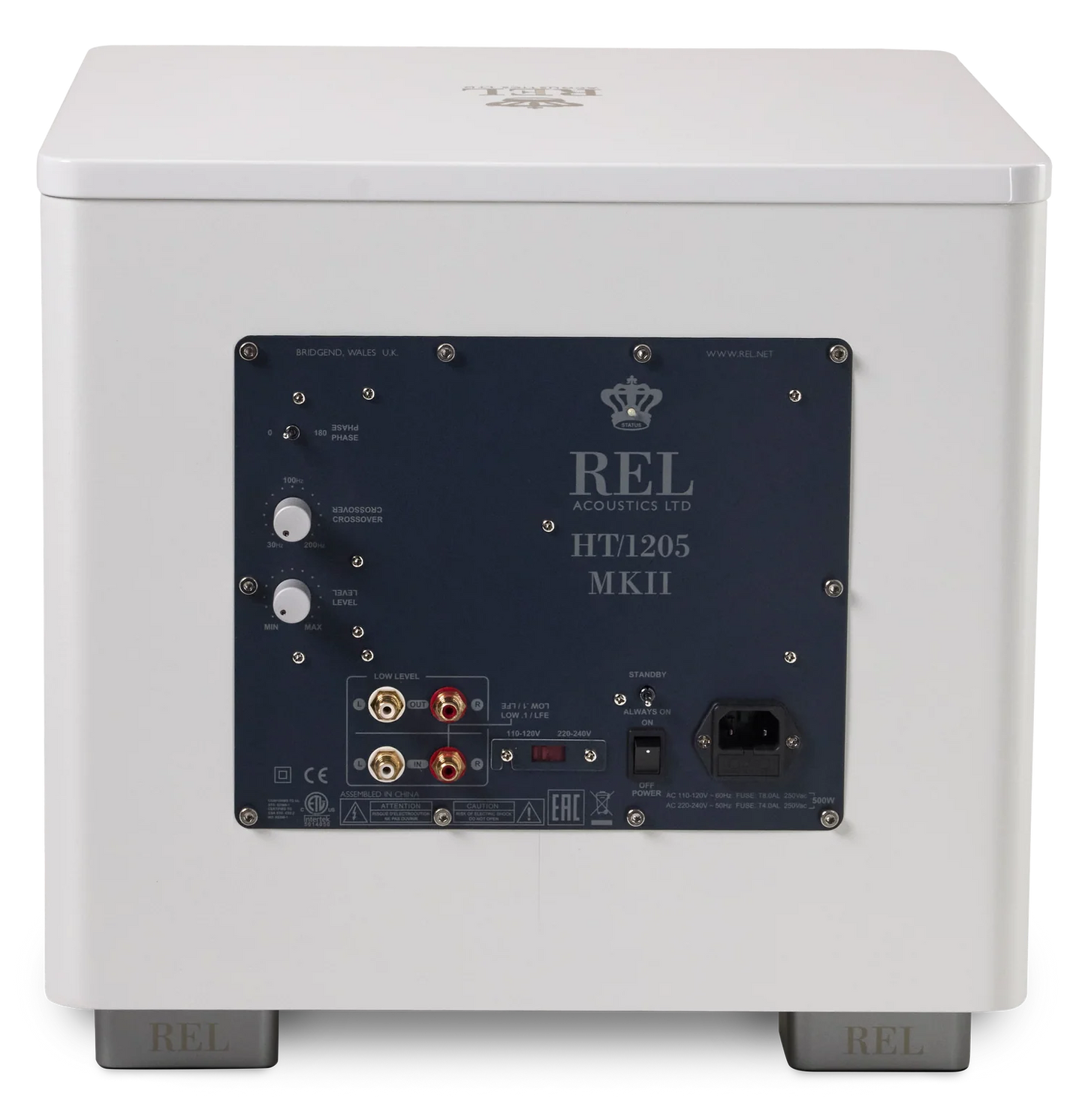 REL Acoustics HT/1205 MKII Subwoofer