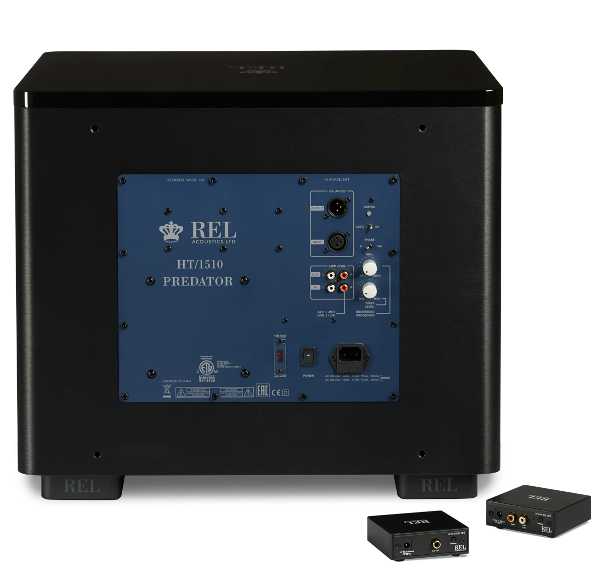 REL Acoustics HT/1510 Predator Subwoofer
