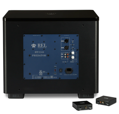 REL Acoustics HT/1510 Predator Subwoofer
