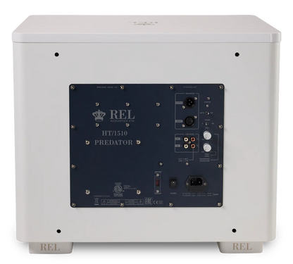 REL Acoustics HT/1510 Predator Subwoofer