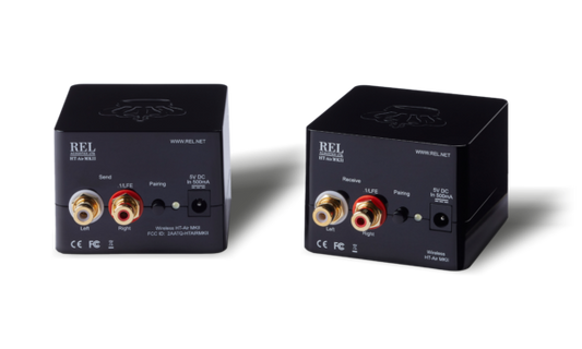 REL Acoustics HT-Air MKII Wireless
