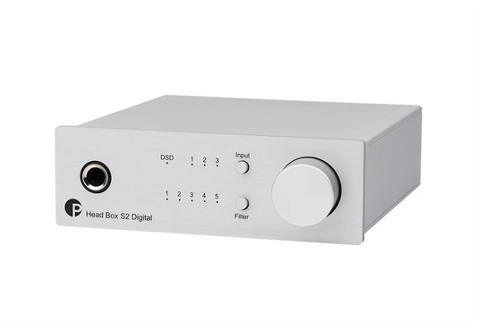 Pro-Ject Head Box S2 Digital