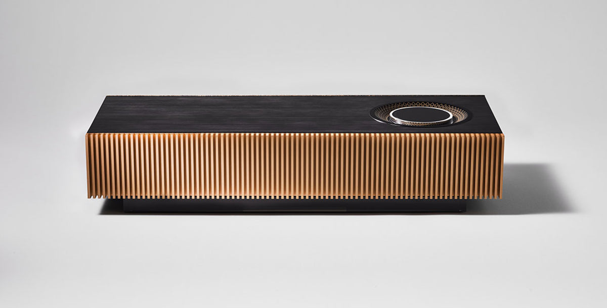 Naim Mu-so Bentley Special Edition