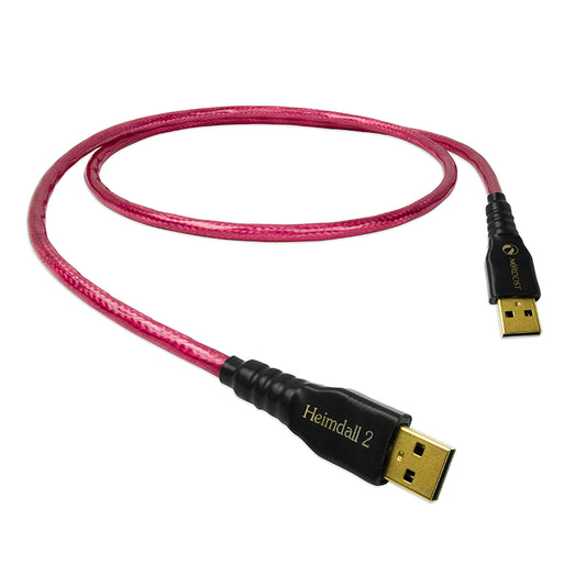 Nordost Heimdall 2 USB 2.0 Cable