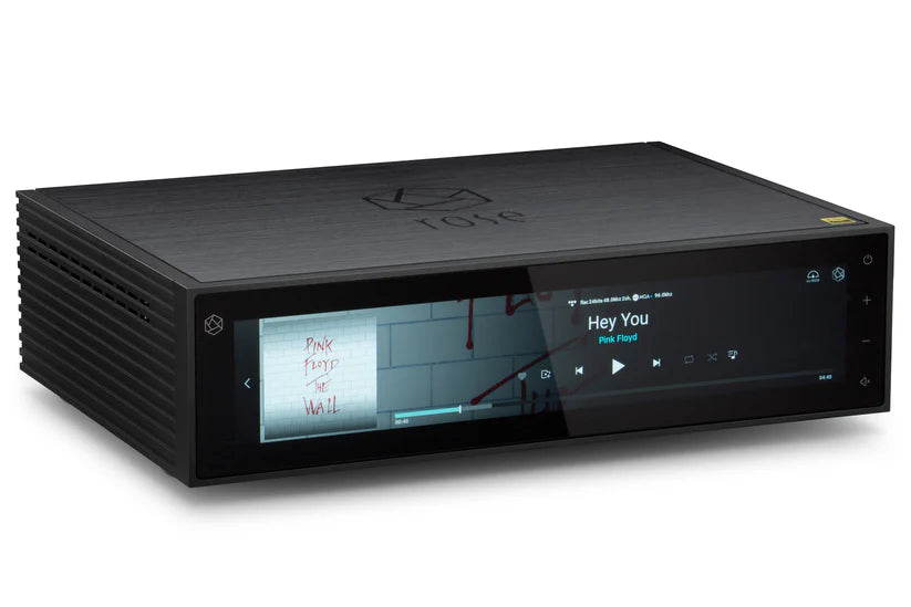 HiFi Rose RS150B Reference HiFi Network Streamer