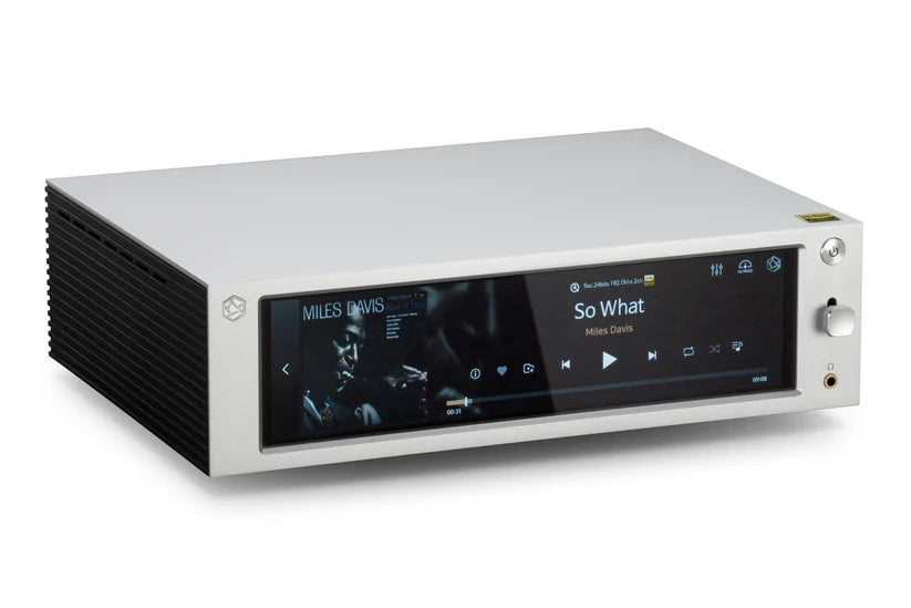 HiFi Rose RS201E Integrated Amp & Network Streamer