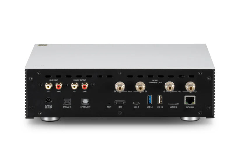 HiFi Rose RS201E Integrated Amp & Network Streamer