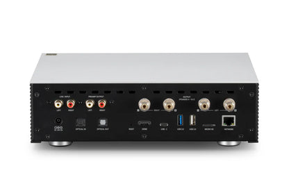 HiFi Rose RS201E Integrated Amp & Network Streamer