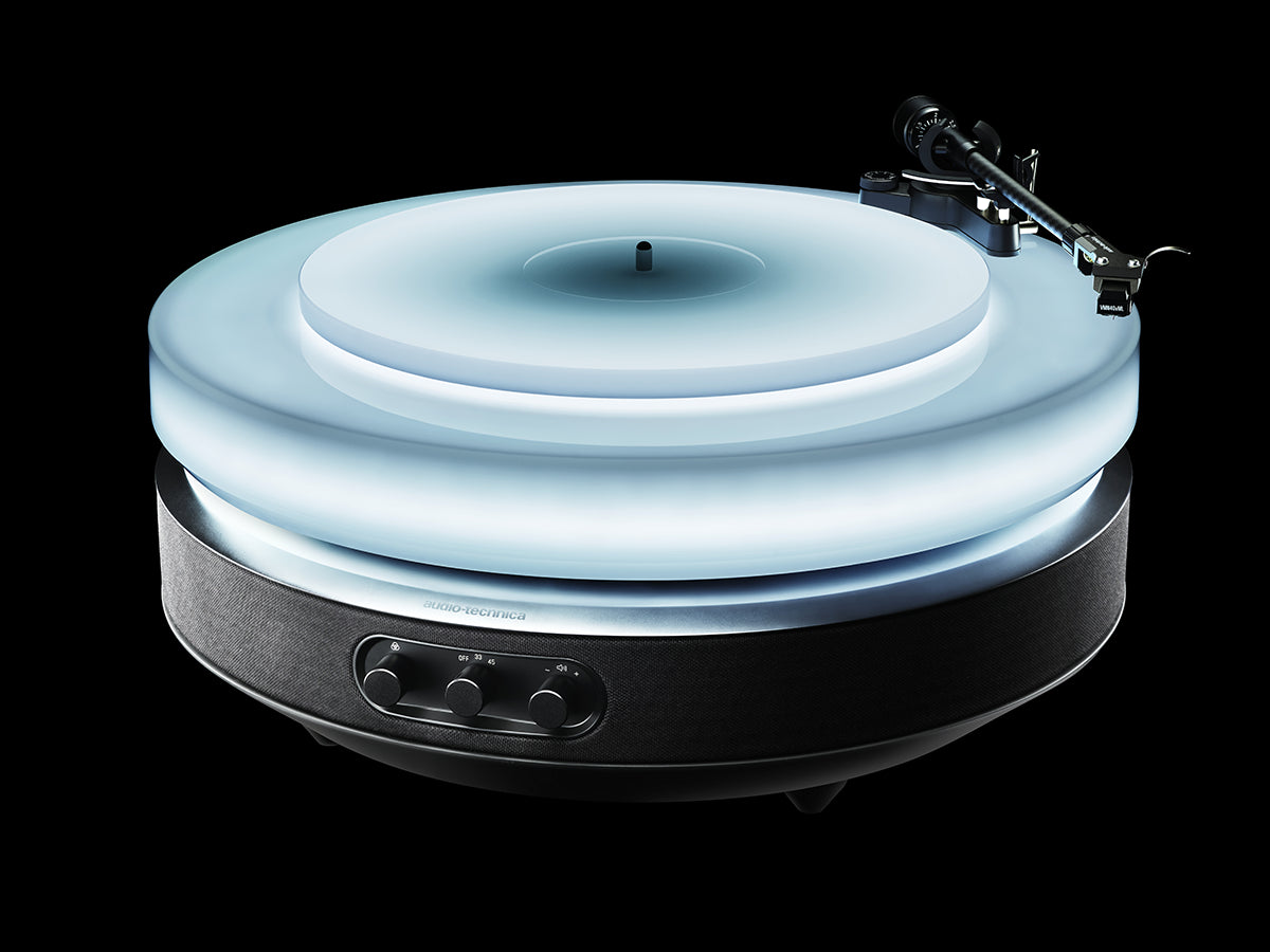 Audio-Technica Hotaru Turntable