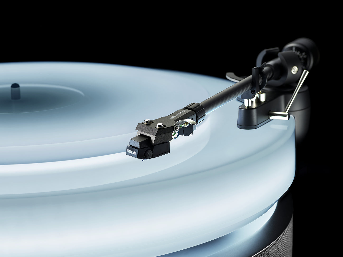 Audio-Technica Hotaru Turntable