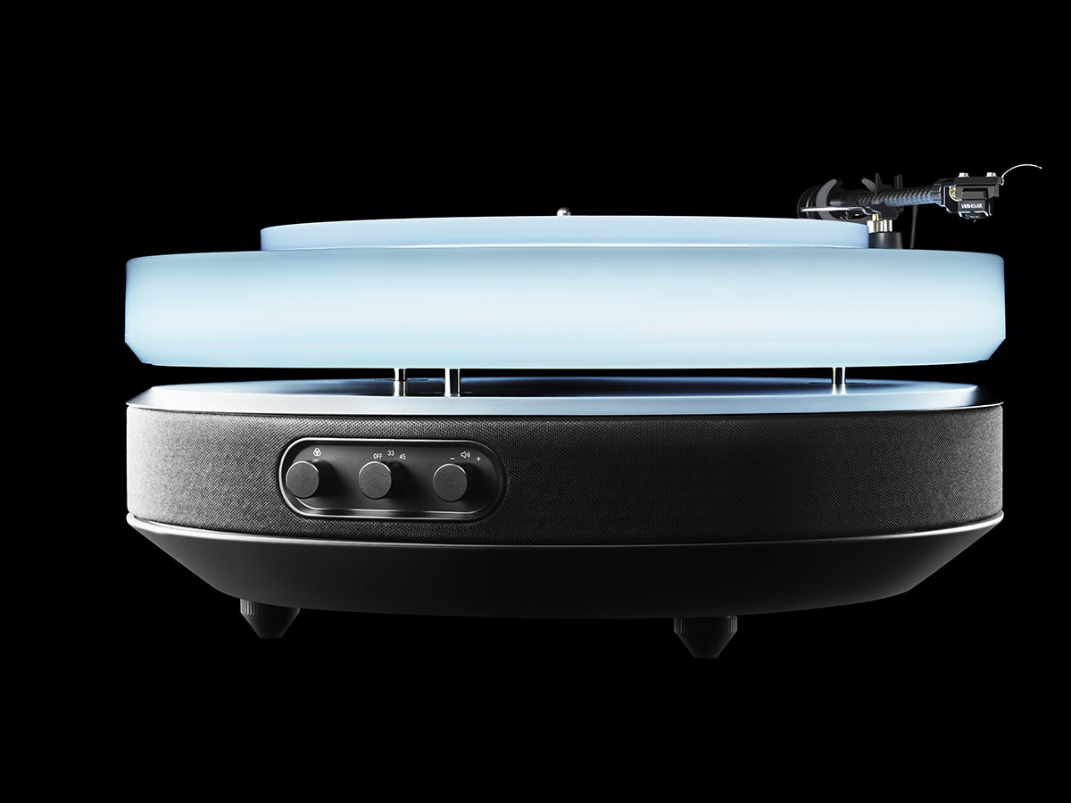 Audio-Technica Hotaru Turntable