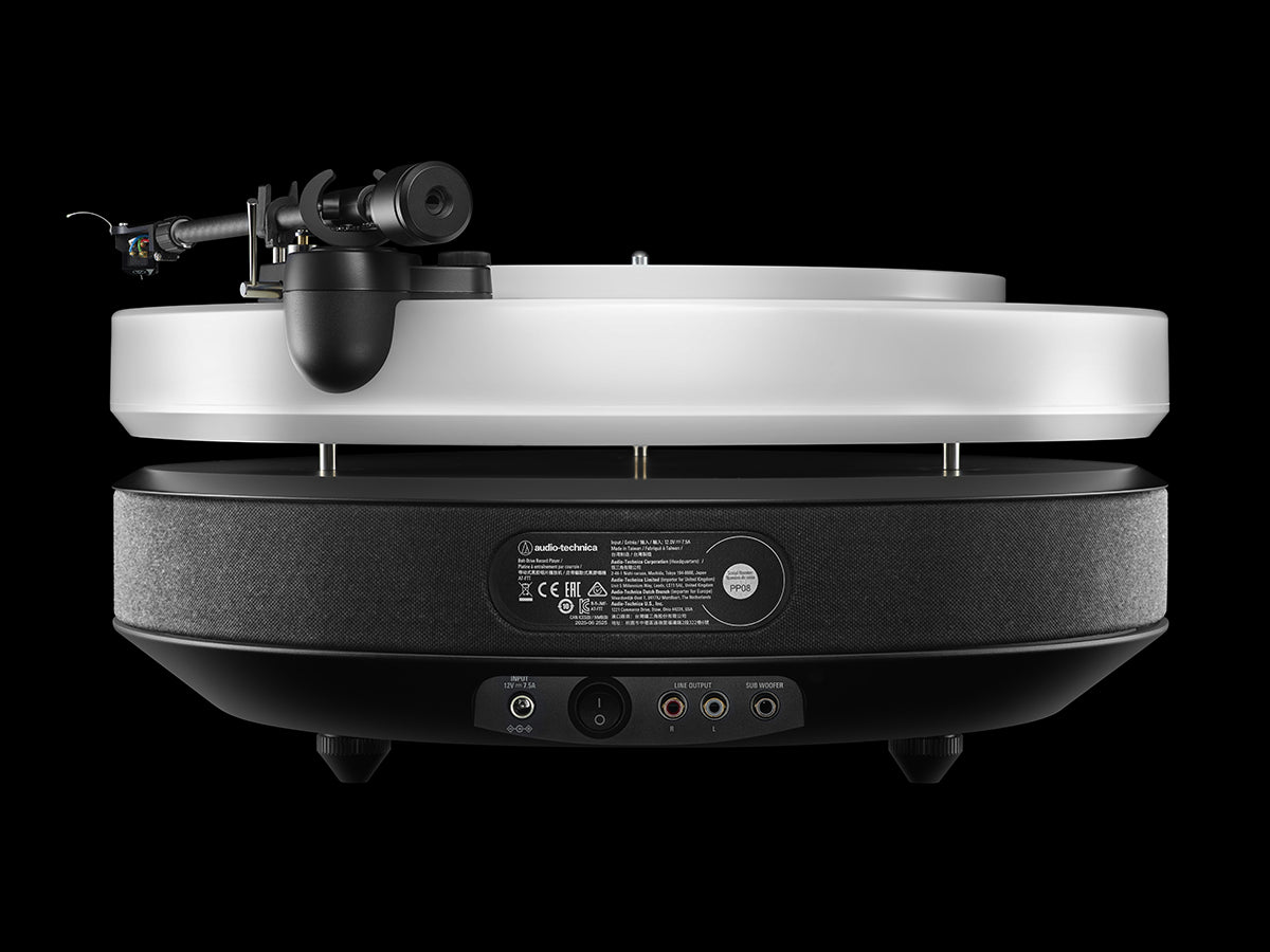 Audio-Technica Hotaru Turntable