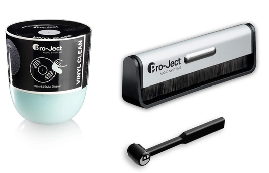 Pro-Ject Cleaning Set Advanced