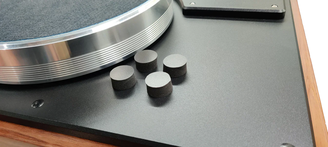 VPI Industries Universal Isolation Feet (4-pack)