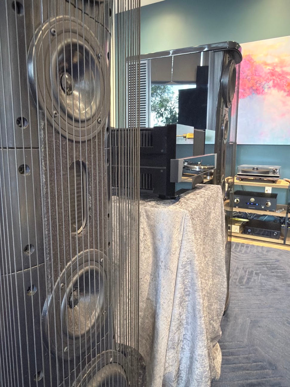 Gryphon Pantheon Loudspeakers (Trade-in)