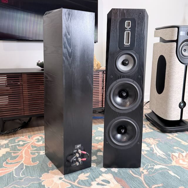 Legacy Audio Signature SE Floorstanding Speakers