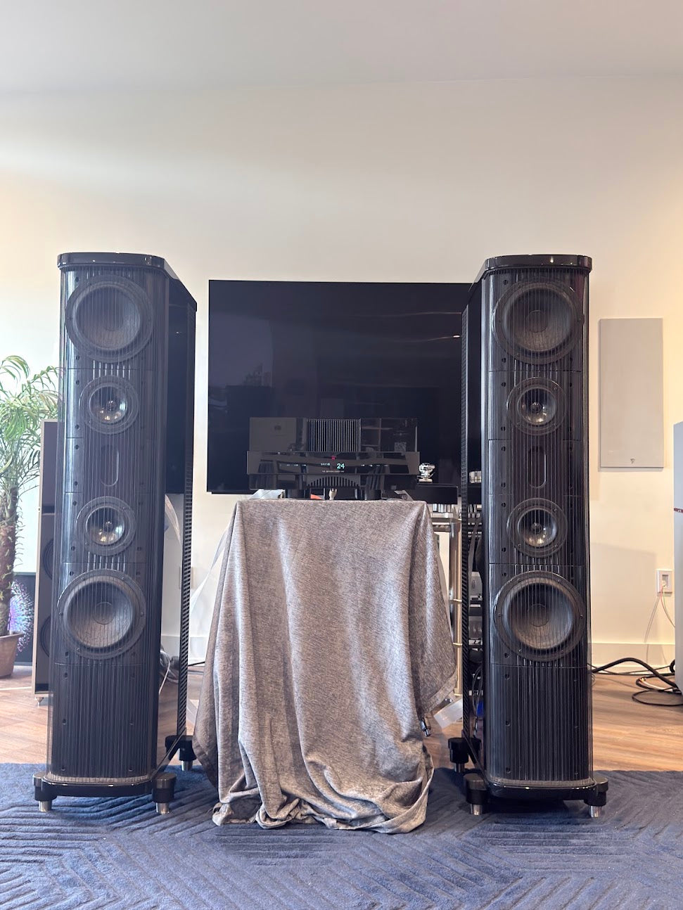 Gryphon Pantheon Loudspeakers (Trade-in)