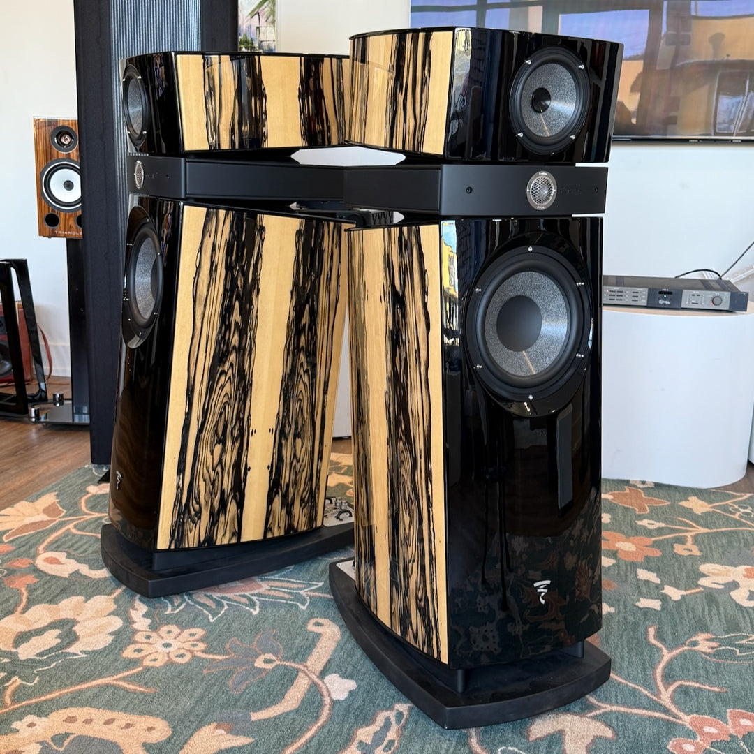 Focal Scala Utopia Evo Ebene Blanc Special Edition House Of Stereo