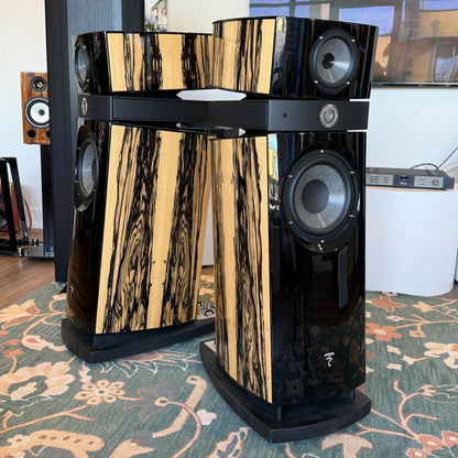 Focal Scala Utopia Evo - Ebene Blanc Special Edition - STORE DEMO