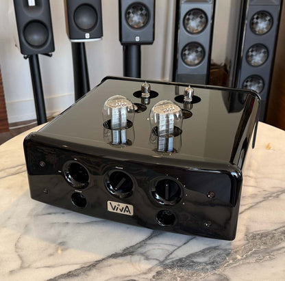 Viva Audio Egoista STX V2 300b Headphone Amplifier - Store Demo