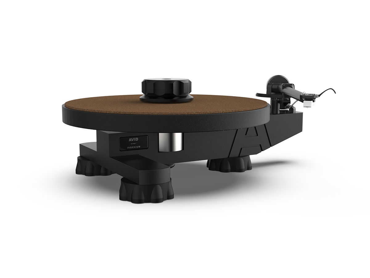 Avid Hifi Ingenium - Thumbnail 4