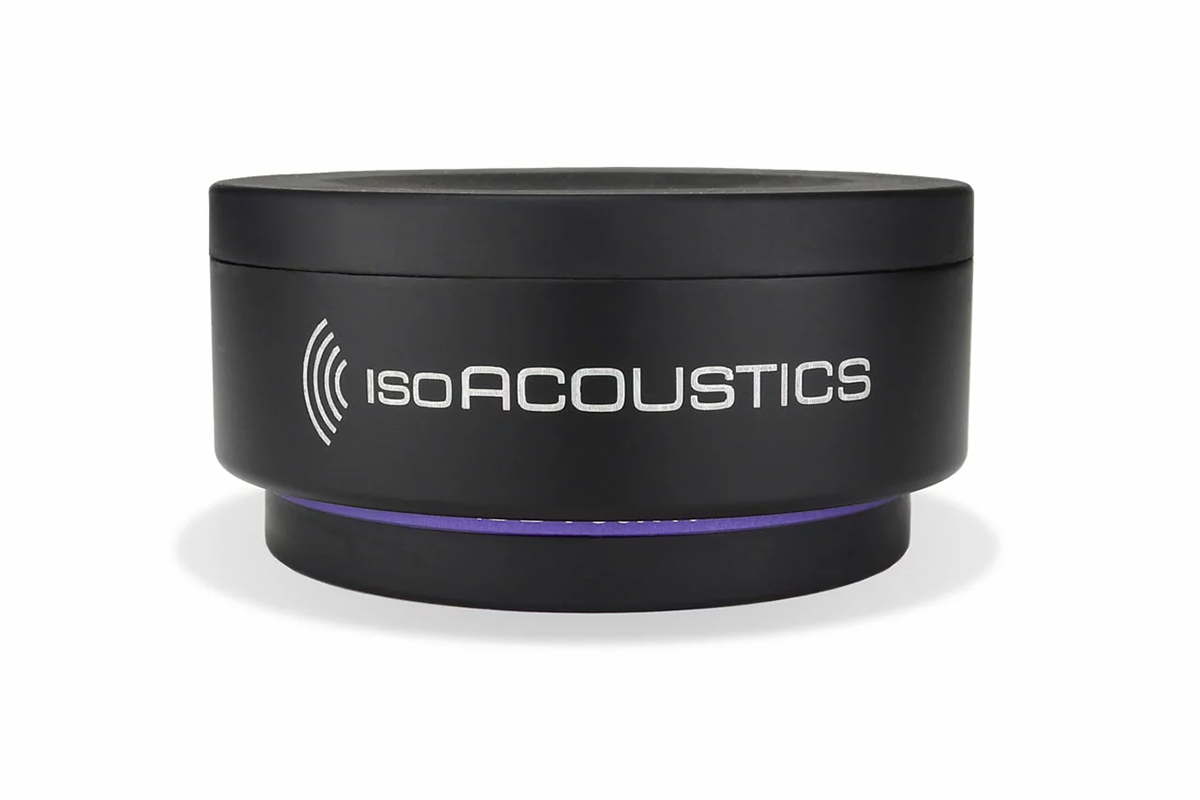 IsoAcoustics ISO-PUCK Series