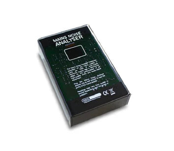 IsoTek AC Mains Noise Analyzer