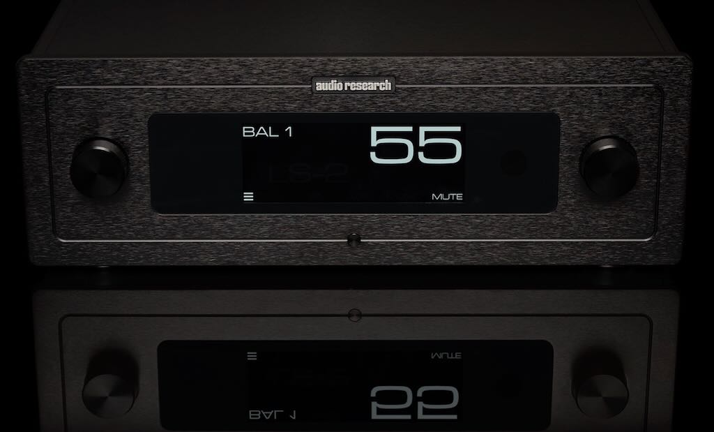 Audio Research LS-2 Tube Preamplifier