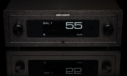 Audio Research LS-2 Tube Preamplifier