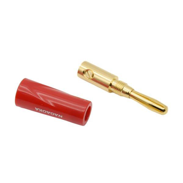 Nagaoka BAP01 - Banana Plugs
