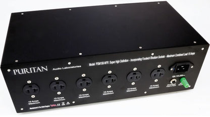 Puritan PSM156-NFR Furutech Edition AC Purifier