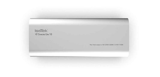 IsoTek V5 Syncro Uni 10 - DC Blocker