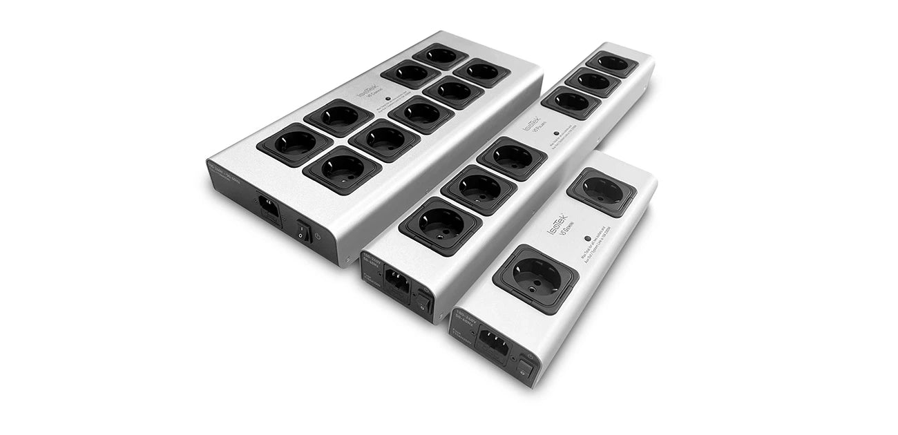 Isotek V5 Gemini