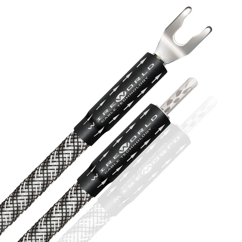 Wireworld Platinum Eclipse Series 8 Biwire Jumper Cable